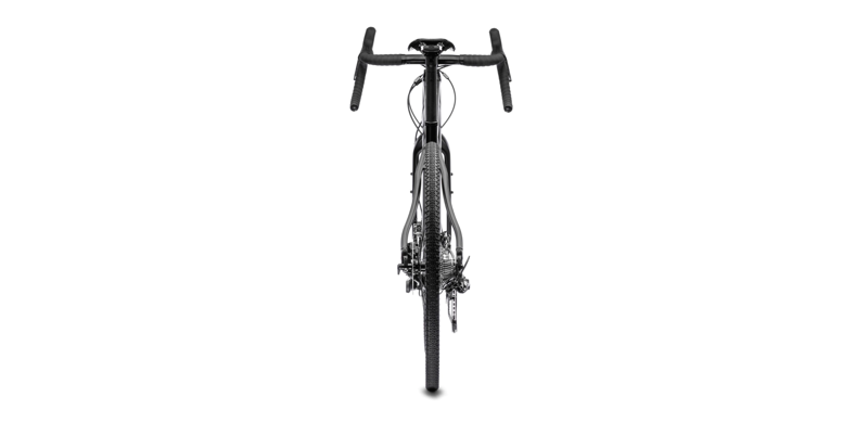 Merida - Silex 700 Gravel Bike in Black-4